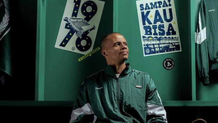 Cleberson Martins de Souza resmi berseragam PSS Sleman di Liga 1 2024/2025. Foto diunggah Senin (15/7/2024).