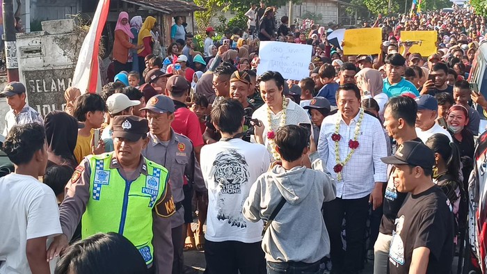 Crazy rich Grobogan Joko Suranto