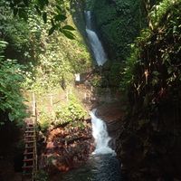 Wisata Curug Walet, Surga Alam Tersembunyi Di Kaki Gunung Salak