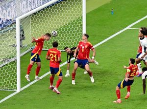 Penyelamatan Seharga Gol Dani Olmo