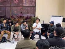 P2G Soroti Puluhan Guru Honorer Diputus Kontrak Sepihak dengan Cleansing