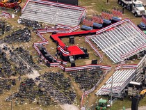 FBI Investigasi Lokasi Penembakan Donald Trump Saat Kampanye