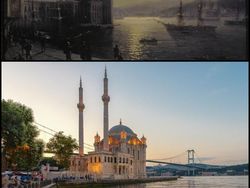 Foto Lukisan Terkenal dan Kehidupan Nyata Bikin Terperangah