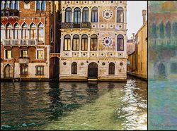 Foto Lukisan Terkenal dan Kehidupan Nyata Bikin Terperangah