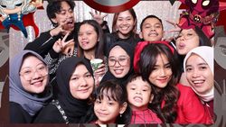 7 Keseruan Gala Sky Rayakan Ultah ke-4, Request Konsep Acara Sendiri