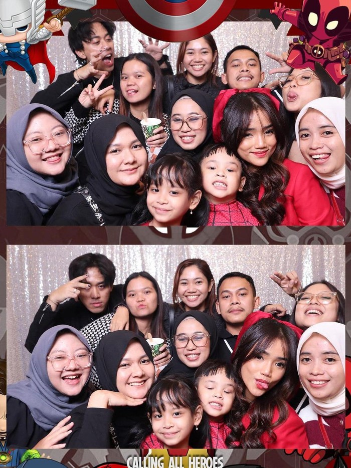Gala Sky ulang tahun ke-4