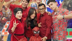 7 Keseruan Gala Sky Rayakan Ultah ke-4, Request Konsep Acara Sendiri