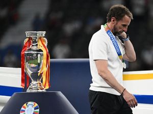 Southgate Pasti Dihantui Bayangan Kegagalan di Final Euro 2024