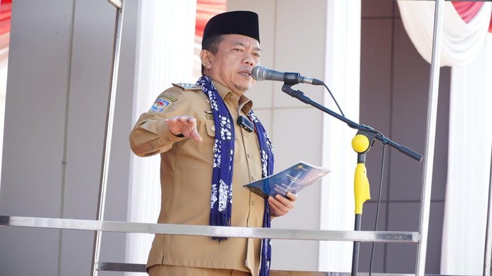 Gubernur Jambi Al Haris mengingatkan agar Pilkada serentak 2024 berlangsung damai. Ia ingin Pilkada yang kondusif dan lancar tanpa konflik.