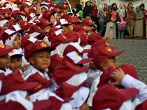 Batas Umur Masuk TK, SD, SMP, SMA, SMK di SPMB 2025