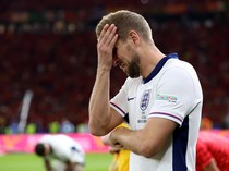 Inggris Kalah dari Spanyol, Kane: Ini Akan Terasa Sakit untuk Waktu yang Lama