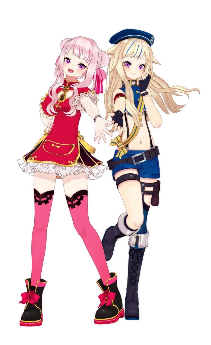 Himehina VTuber Himehina bakal menggelar konser Agustus 2024.