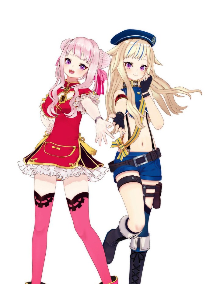 VTuber Himehina bakal menggelar konser Agustus 2024.