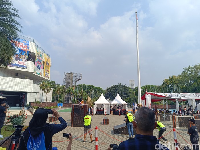 Indonesia Open Gymnastic 2024