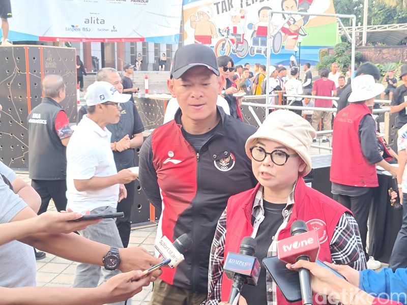 Indonesia Open Gymnastic 2024