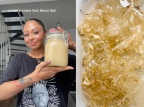 Ini Alasan Mengapa Gen Z Suka Makan Lumut Laut