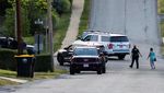FBI Kepung Rumah Pelaku Penembakan Trump