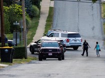 Video: Penembakan Massal Terjadi di Sekolah Katolik AS, 2 Anak Tewas-17 Terluka