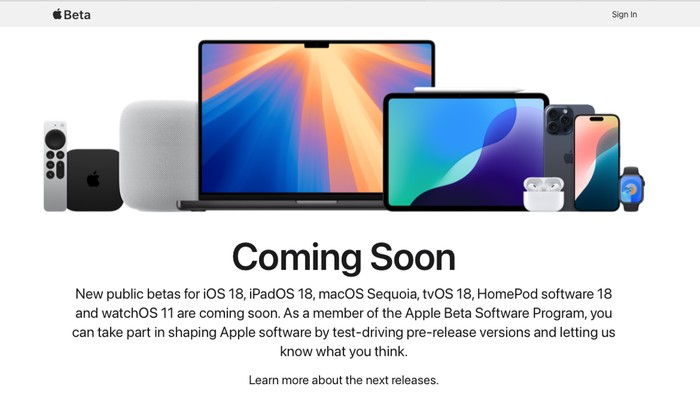 iOS 18