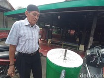 Mengenal Jam Kuno yang Andalkan Sinar Matahari Peninggalan Wali Songo