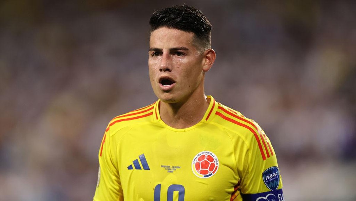 James Rodriguez