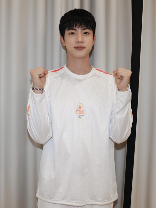 Jin BTS