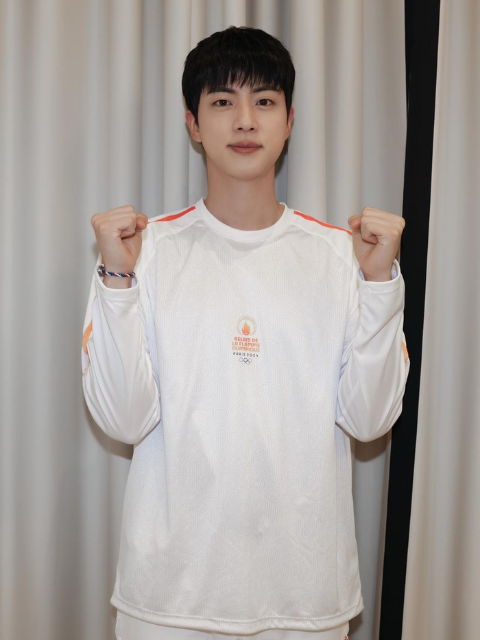 Jin BTS