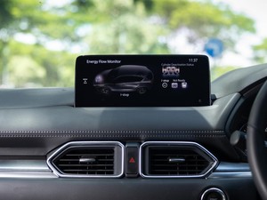 Gagahnya Mazda CX-5, Urban SUV dengan Fitur Berlimpah & Desain Premium