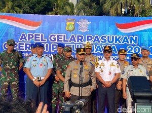 4 Wanti-wanti Kapolda Metro Jaya di Operasi Patuh Jaya
