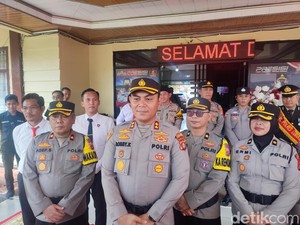 Kapolres Baru Lubuklinggau Dilantik, Komitmen Fokus Program Preventif