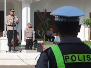 Warga Kota Pasuruan Diajak Kerja Sama Kurangi Kecelakaan