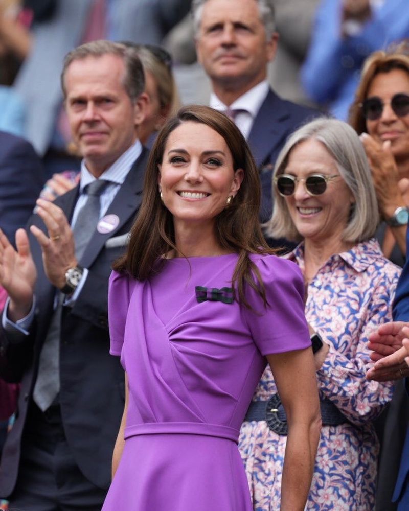 Kate Middleton dan Charlotte Kate Middleton dan Charlotte