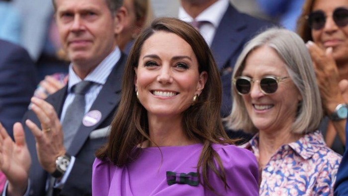 Pernyataan Lengkap Kate Middleton Tuntaskan Kemoterapi Pasca Diagnosis Kanker
