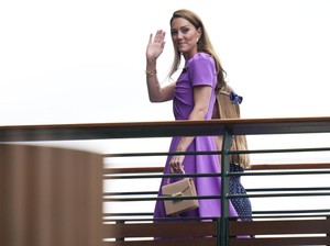 Selesai Pengobatan Kanker, Kate Middleton Langsung Jalani Tugas Kerajaan Inggris