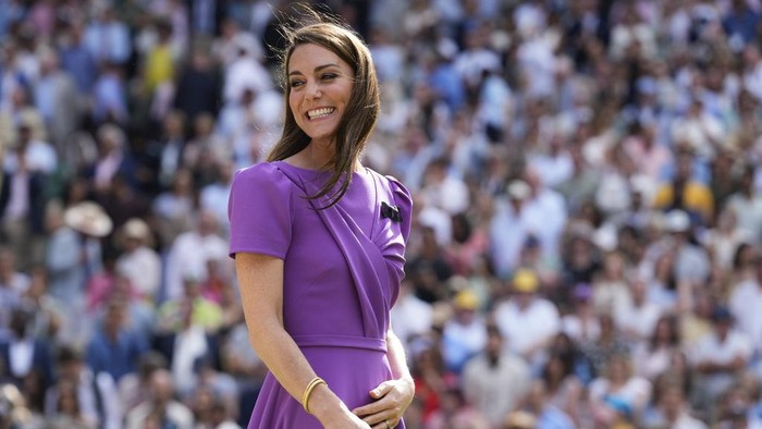 Kate Middleton Kini Kembali Bekerja Usai Selesai Jalani Kemoterapi
