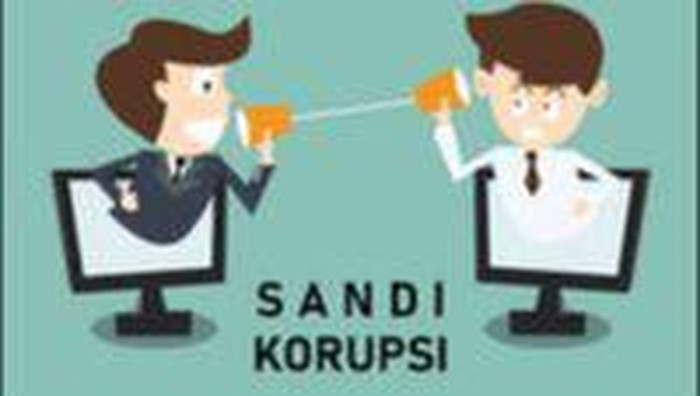 KECERDASAN DIKSI PELAKU KORUPSI