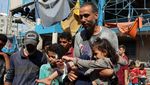 Kejam! Israel Kembali Serang Sekolah PBB di Gaza