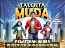 Program Talenta Muda 2024 Kemenpora Buka Pendaftaran, Ini Manfaatnya!