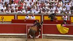 Kemeriahan Adu Banteng di Negeri Matador