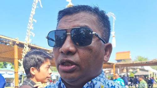 Kepala Inspektorat NTB Ibnu Salim saat diwawancarai, Senin (15/7/2024).