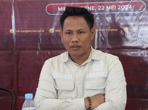 Ketua KPU Pangkep Ichlas Diadukan ke DKPP Dugaan Tak Netral di Pemilu 2024