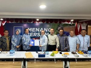 PAN Usung Pasangan Iqbal-Dinda di Pilgub NTB 2024