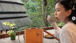 Kimberly Ryder dan Edward Akbar Kompak Kulineran Sebelum Isu Cerai