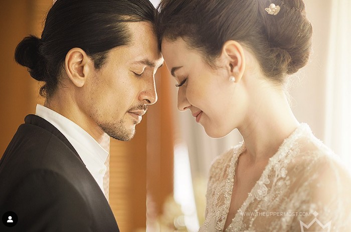 Kimberly Ryder dan Edward Akbar Kompak Kulineran Sebelum Isu Cerai