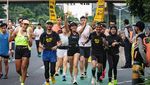 Latihan Rutin Jelang Ajang Marathon International