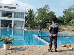 Bocah 5 Tahun Tewas Tenggelam di Kolam Renang Hotel Pagar Alam