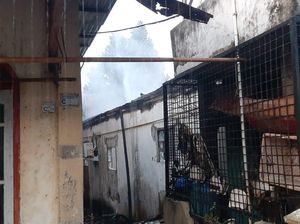 Rumah Farian Hangus Terbakar, Warga Sempat Dengar Ada Ledakan