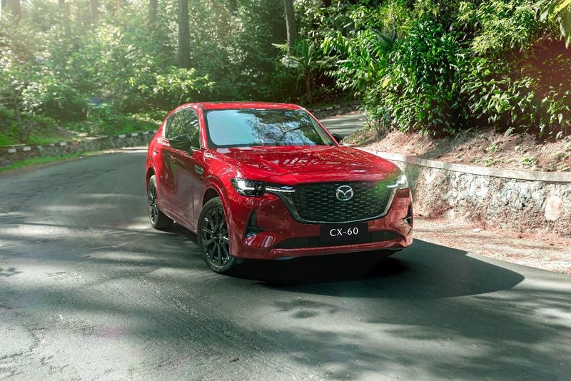 Mazda CX-60