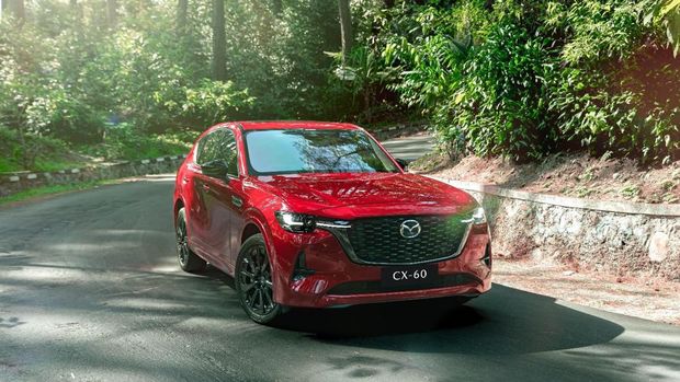 Mazda CX-60