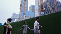 Bahkan, lebih dari 60 persen perusahaan PMA di Beijing berkantor di CBD.